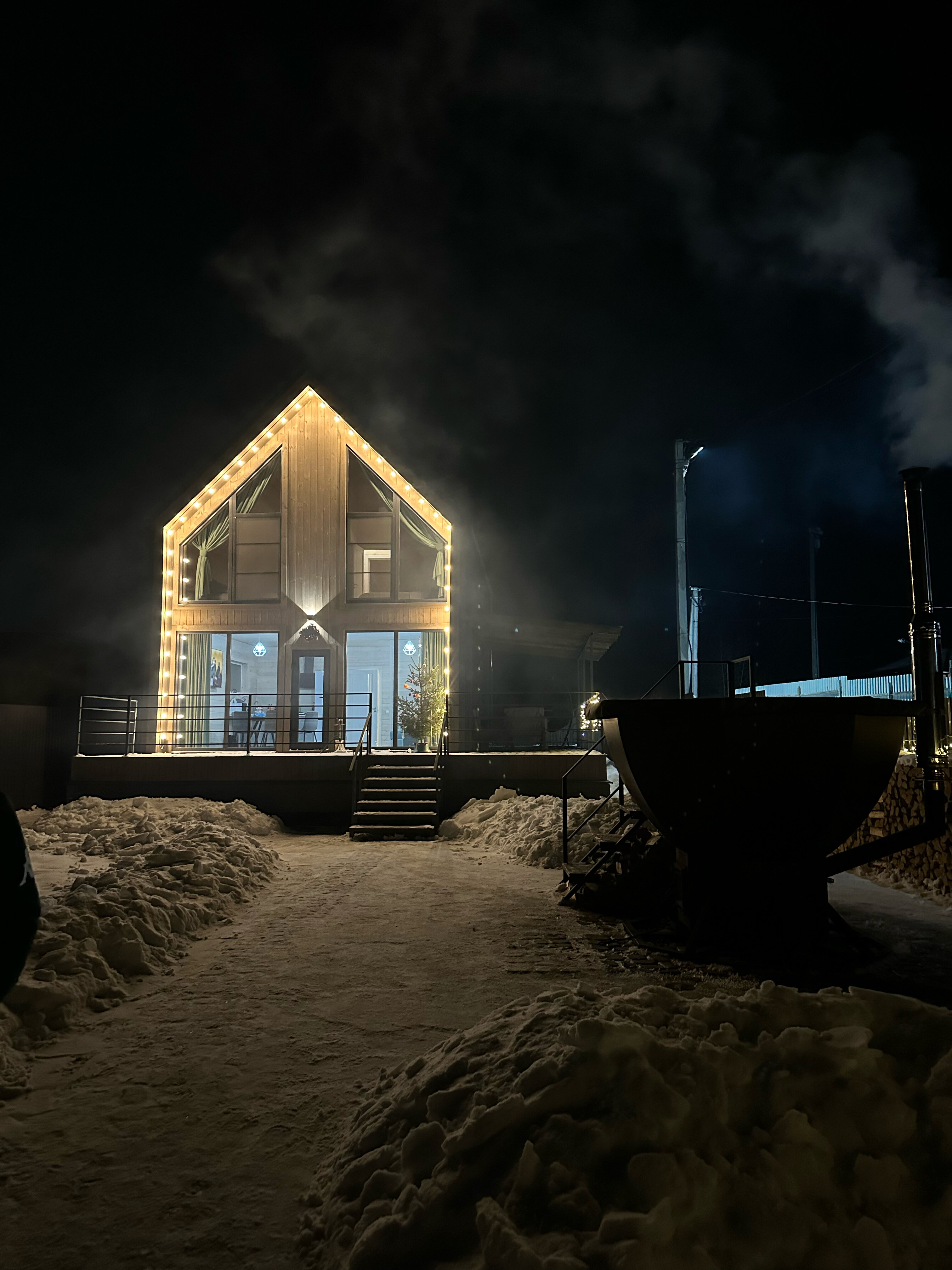 Фото Амбарн