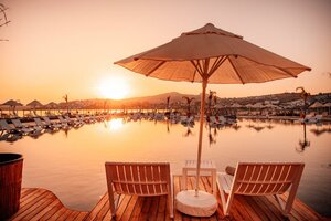Гостиница Baia Bodrum Hotel