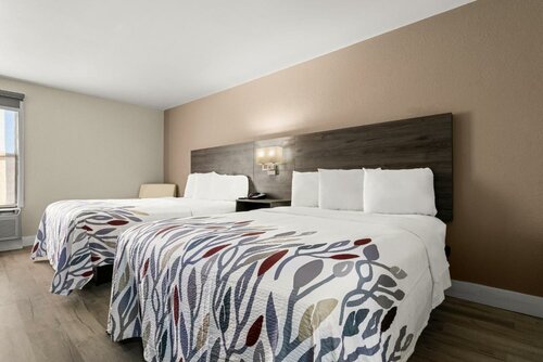 Гостиница Magnuson Hotel Washington