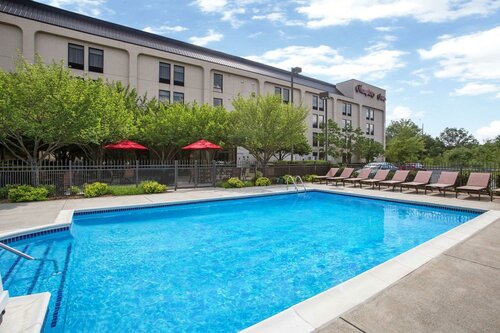 Гостиница Hampton Inn by Hilton Middletown