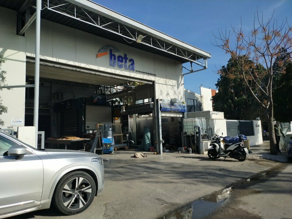 Automatic doors and gates Beta Motorlu Kapi Sistemleri, Izmir, photo