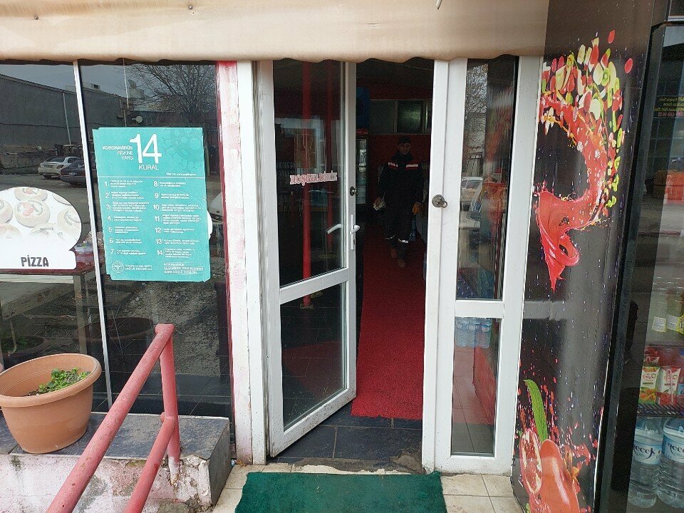 Confectionary Simge Bakery Products, Ankara, photo