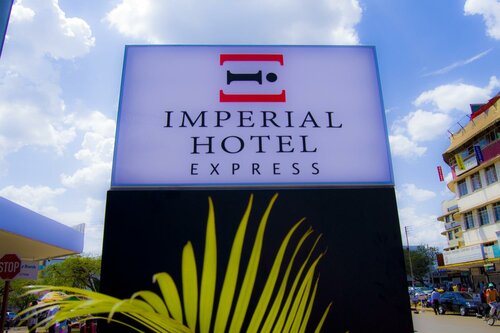 Гостиница Imperial Hotel Express в Кисуму