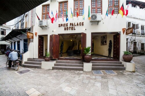 Гостиница Spice Palace Hotel в Занзибаре