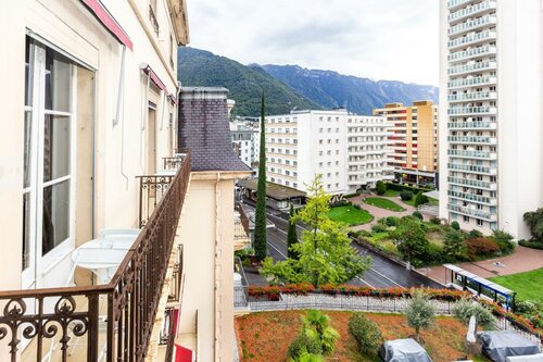 Гостиница J5 Hotels Helvetie Montreux в Монтре