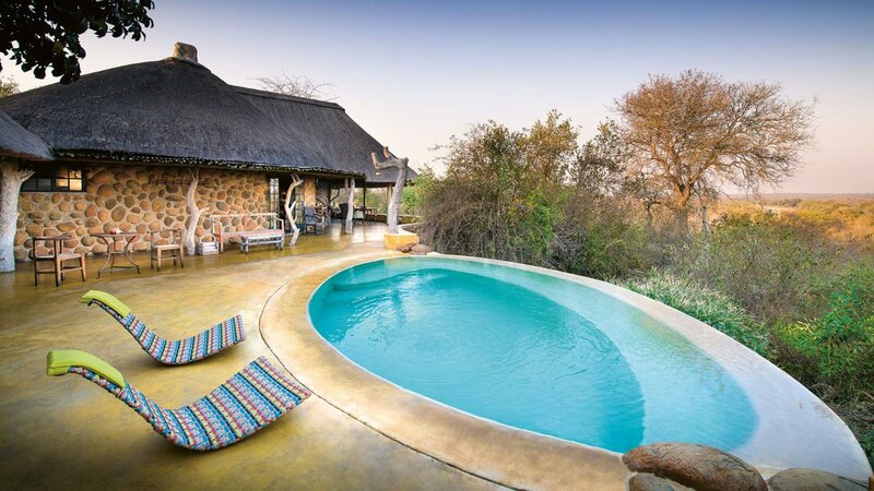 Гостиница Geiger's Camp