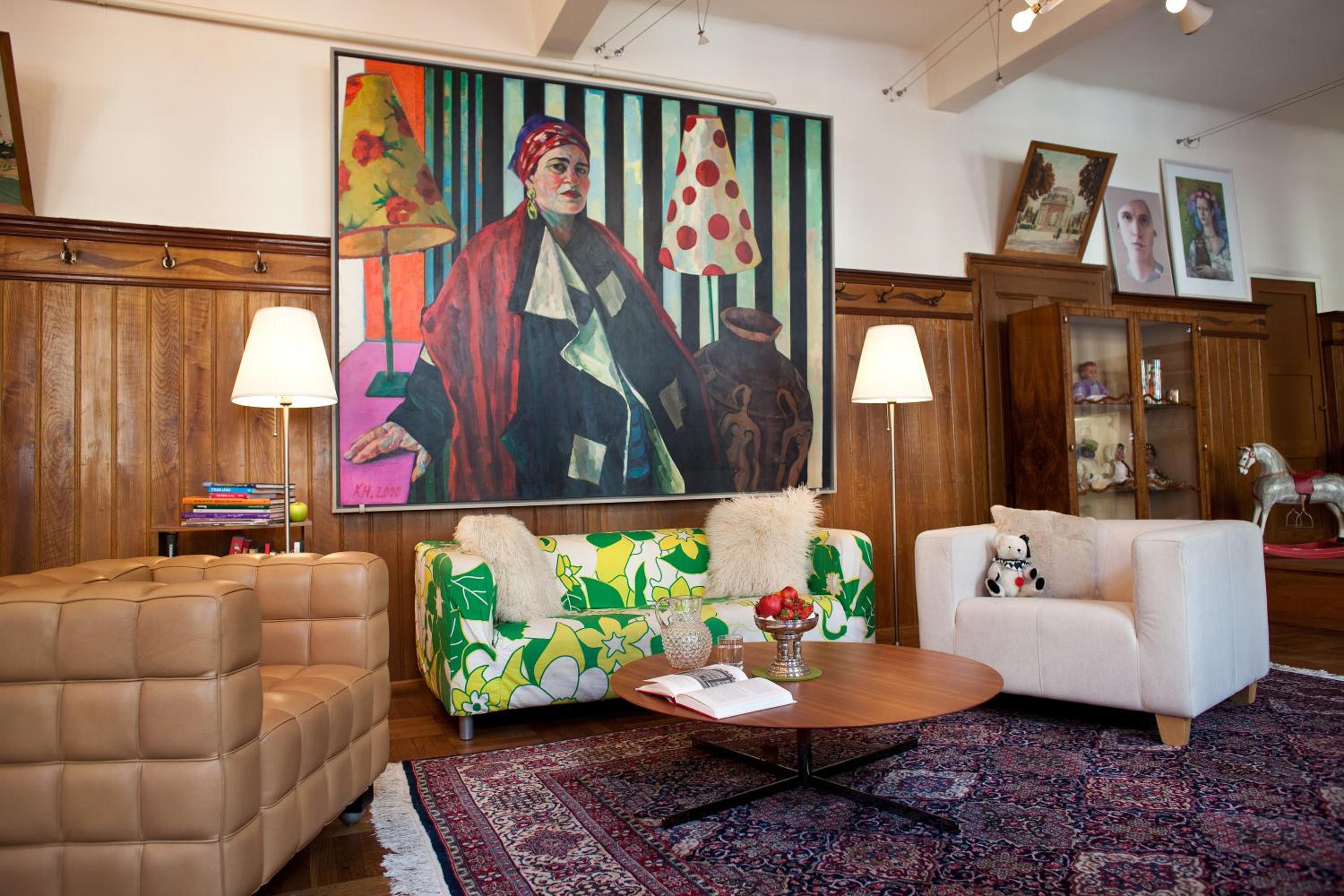 Фото Hotel Schwalbe