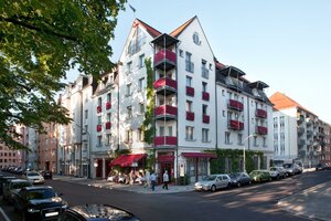 Гостиница Hotel Prinz