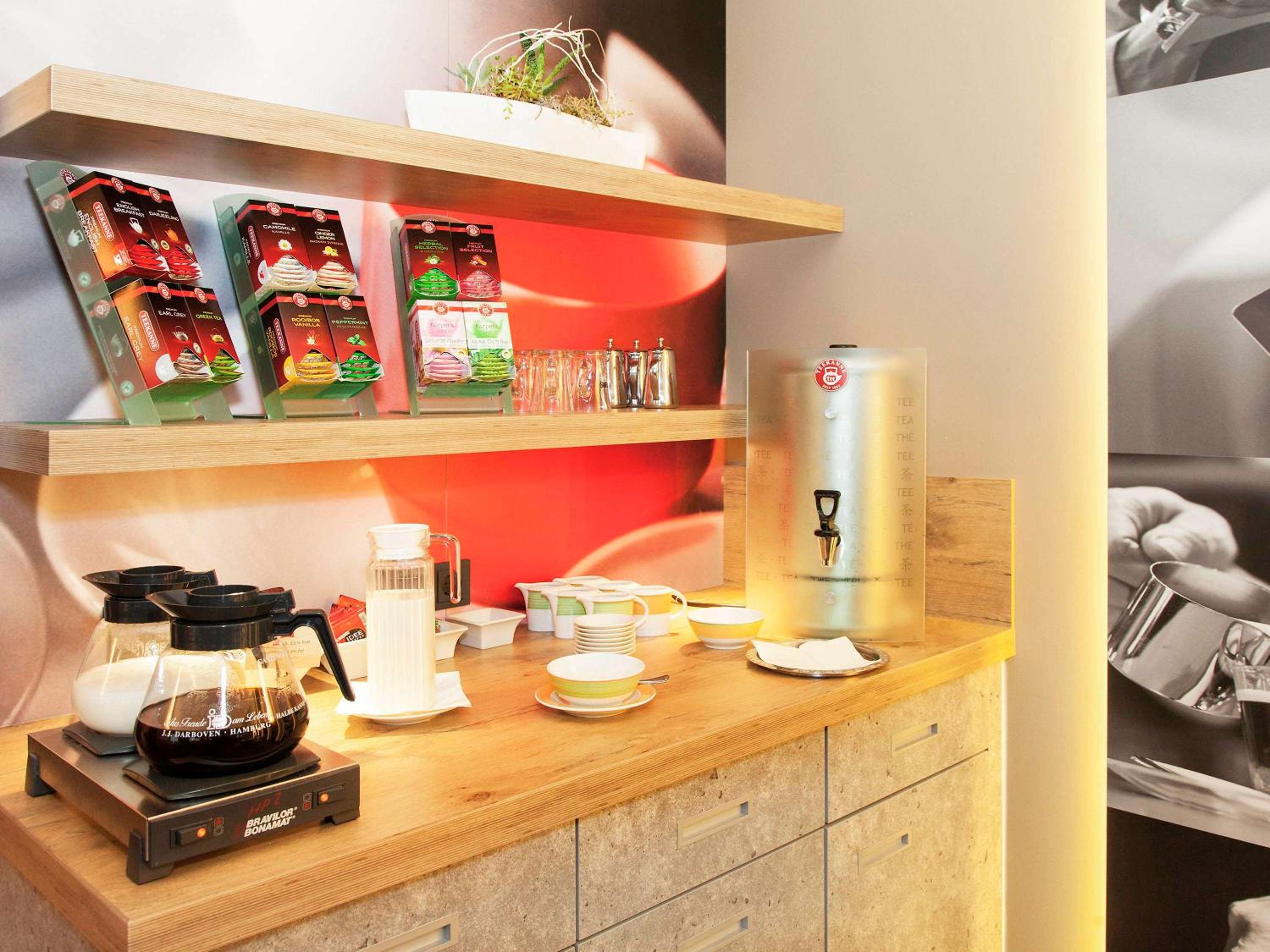 Фото ibis Saarbruecken City