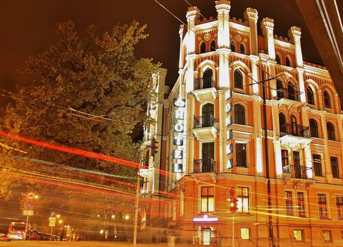 Гостиница Monika Centrum Hotels в Риге