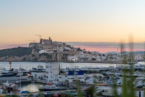 Гостиница Mikasa Ibiza Boutique Hotel в Ивисе