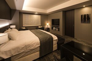 Гостиница Hotel Granbinario Komatsu
