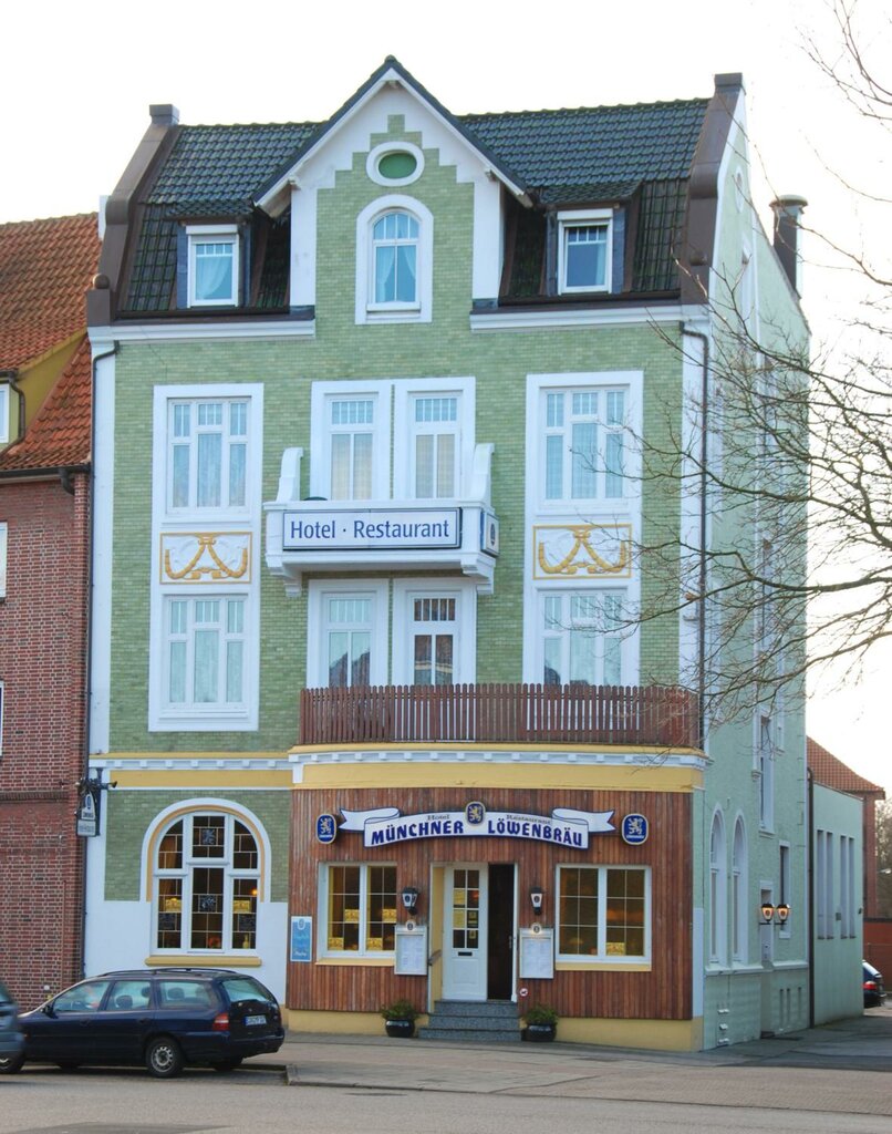 Hotel Hotel Münchner Löwenbräu, Cuxhaven, photo