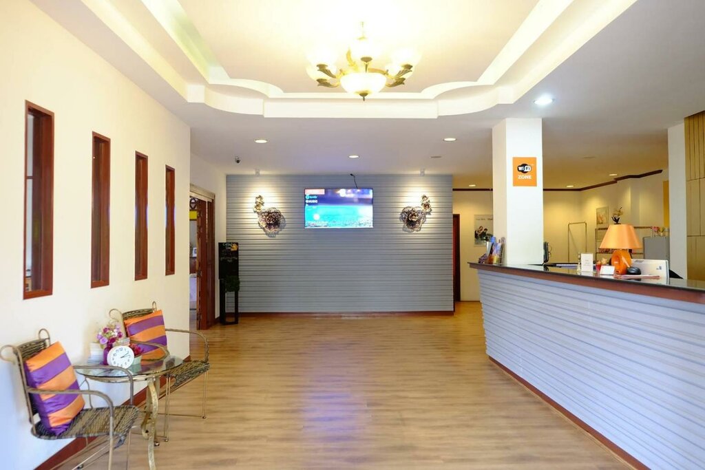 Hotel WeRest Hotel, Khon Kaen, photo