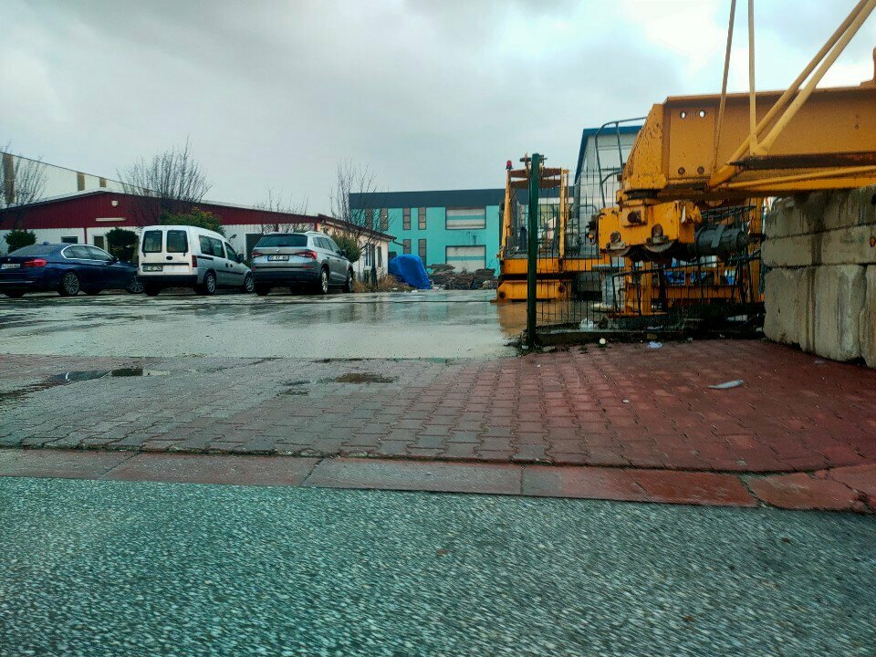 Industrial enterprise Baybir Project, Konya, photo