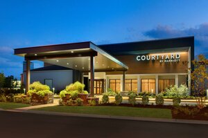 Гостиница Courtyard by Marriott Philadelphia Devon/Villanova