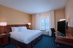 Гостиница Fairfield Inn & Suites by Marriott La Crosse Downtown
