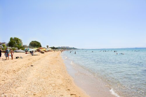 Гостиница Dionisos Palms