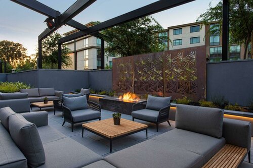 Гостиница Ac Hotel by Marriott Palo Alto в Пало-Альто