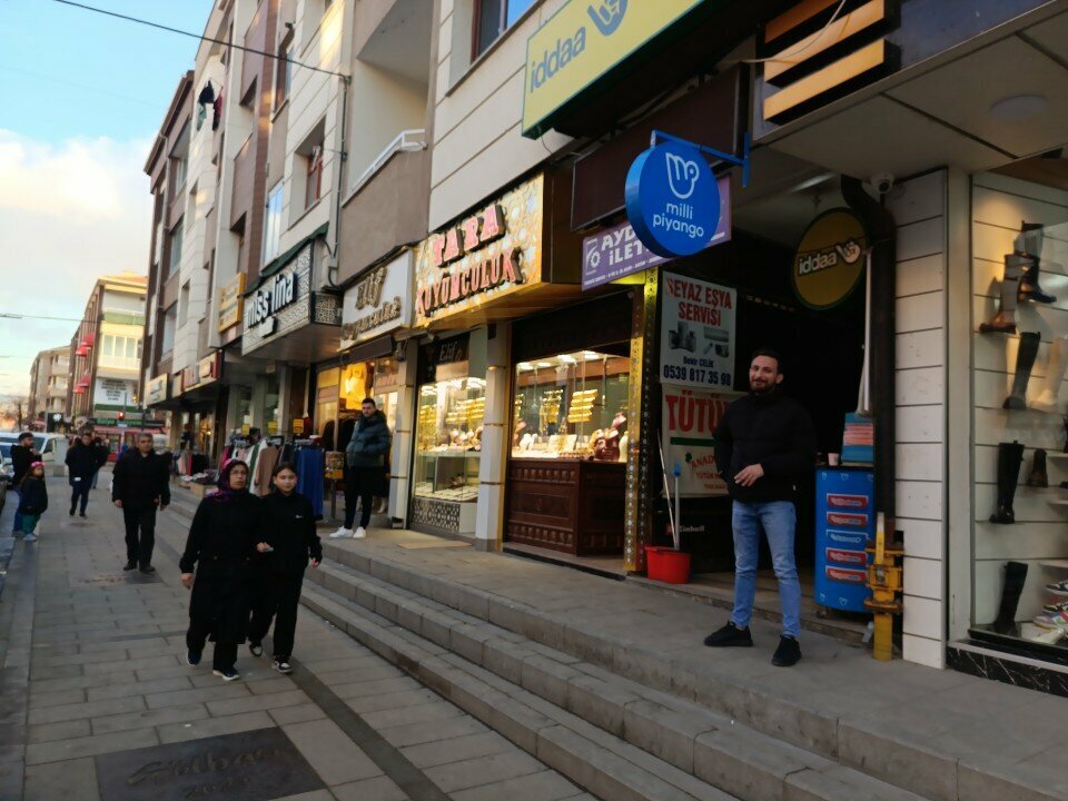 Jewelry workshop Hasbihal Silver Rosary House, Ankara, photo