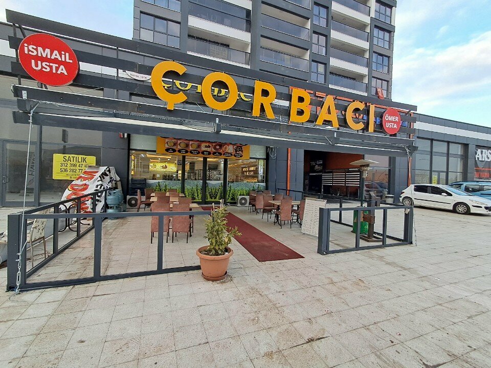 Ресторан Çorbaci, Анкара, фото