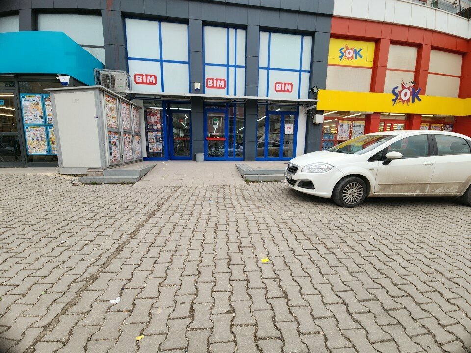 Supermarket Bim, Ankara, photo