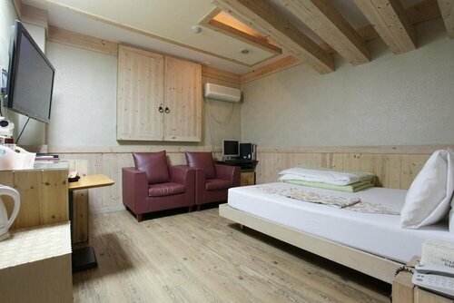 Гостиница Jecheon Andante в Чечхоне