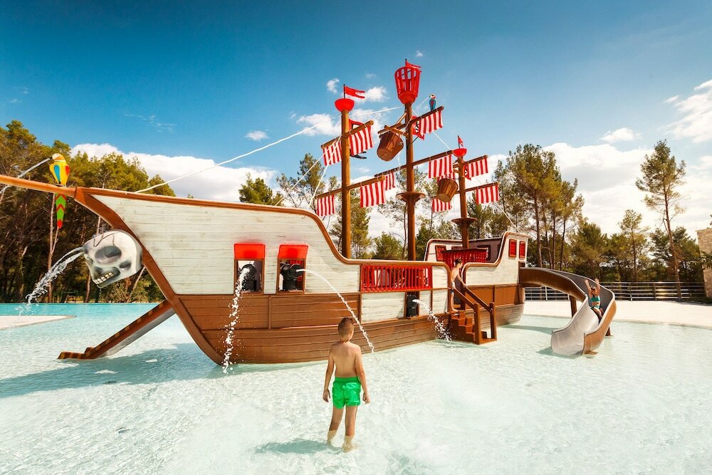 Фото Boutique Camping Santa Marina