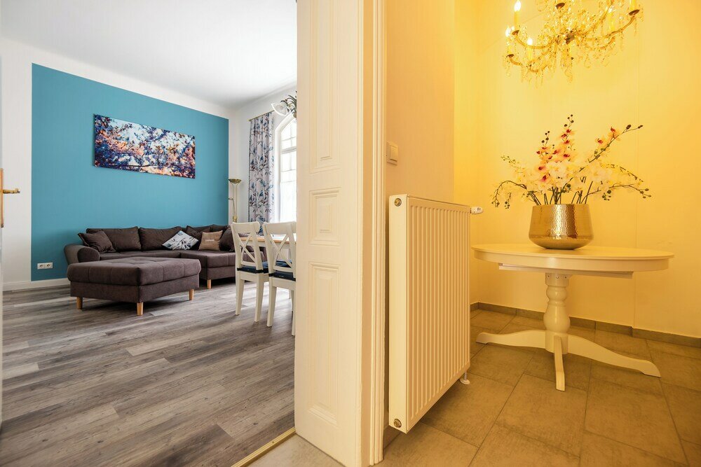 Фото Albizia-Apartments