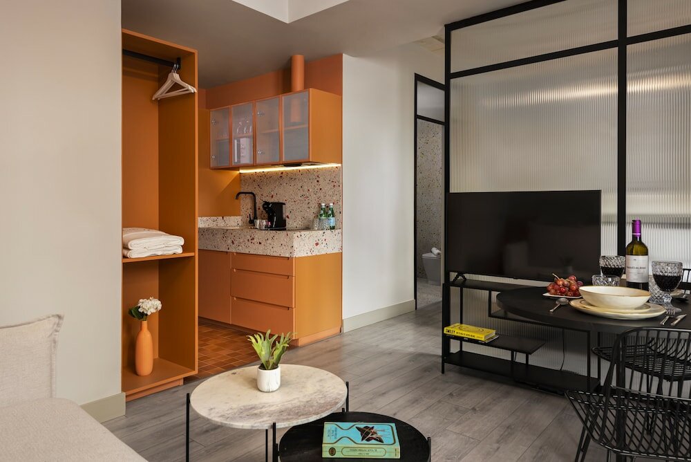 Фото Coeo ApartHotel Parras