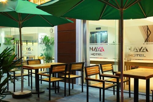 Гостиница Capital O 1167 Haya Hotel в Дананге