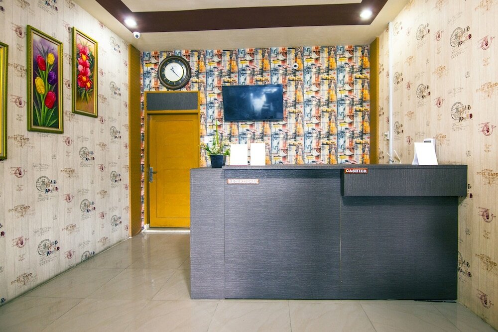 Фото Oyo 2310 Residence 68