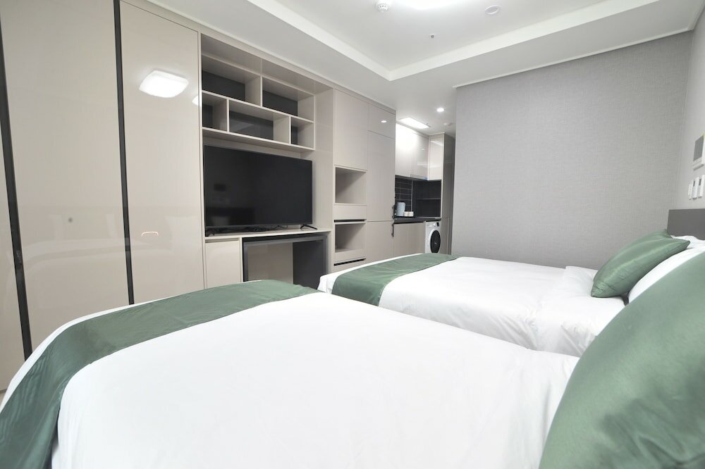 Фото Coopstay Koaroo Yeosu