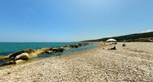 Гостиница Camping Sun Beach