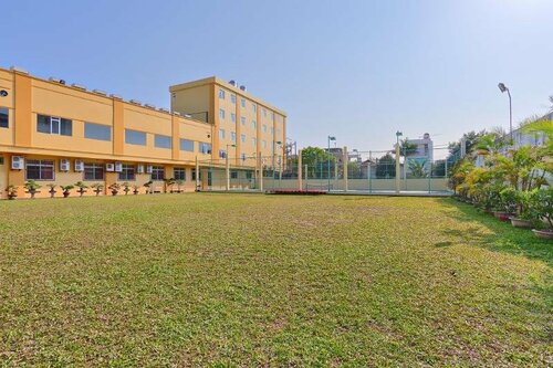 Гостиница Hoang Son Peace Hotel в Ниньбине