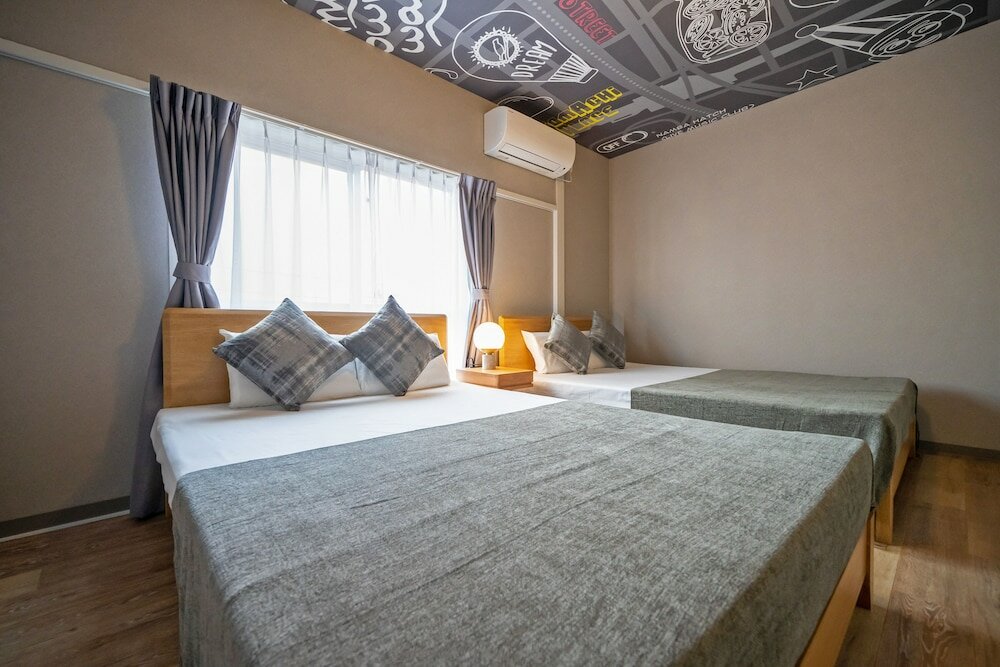 Фото Stay&go Namba Sennichimae