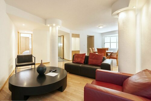 Гостиница Lovely Apartment Ahuehuetes