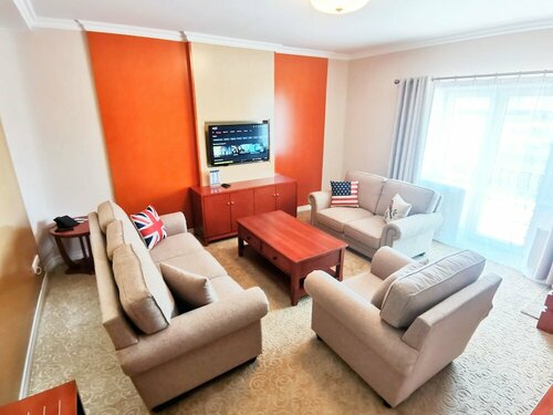 Гостиница Bayangol Hotel в Улан-Баторе