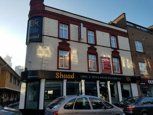 Brick Lane Hotel