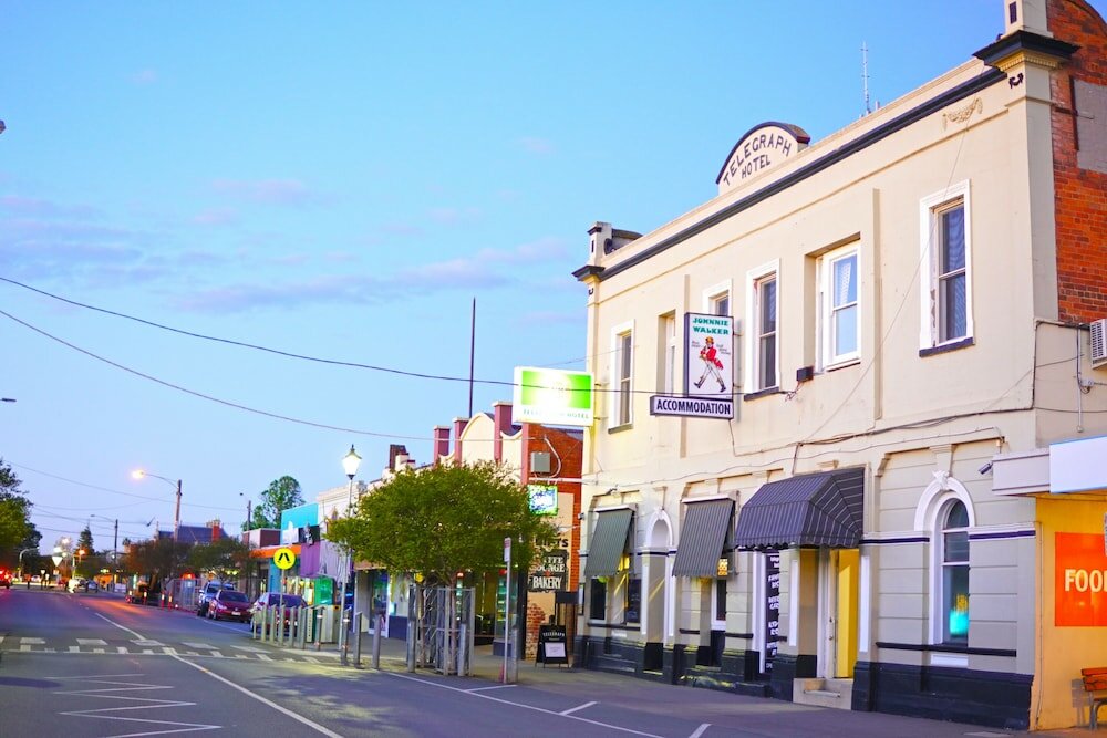 Фото Telegraph Hotel Numurkah