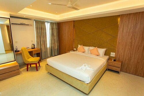 Гостиница Royal Raj Hotel в Области Раджшахи