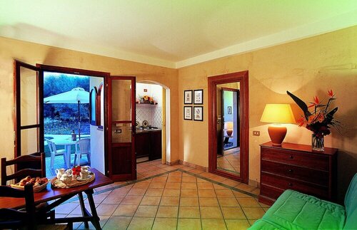 Апартаменты Fantastico Baia de Bahas Residence Studio 2 Persons Mono 2