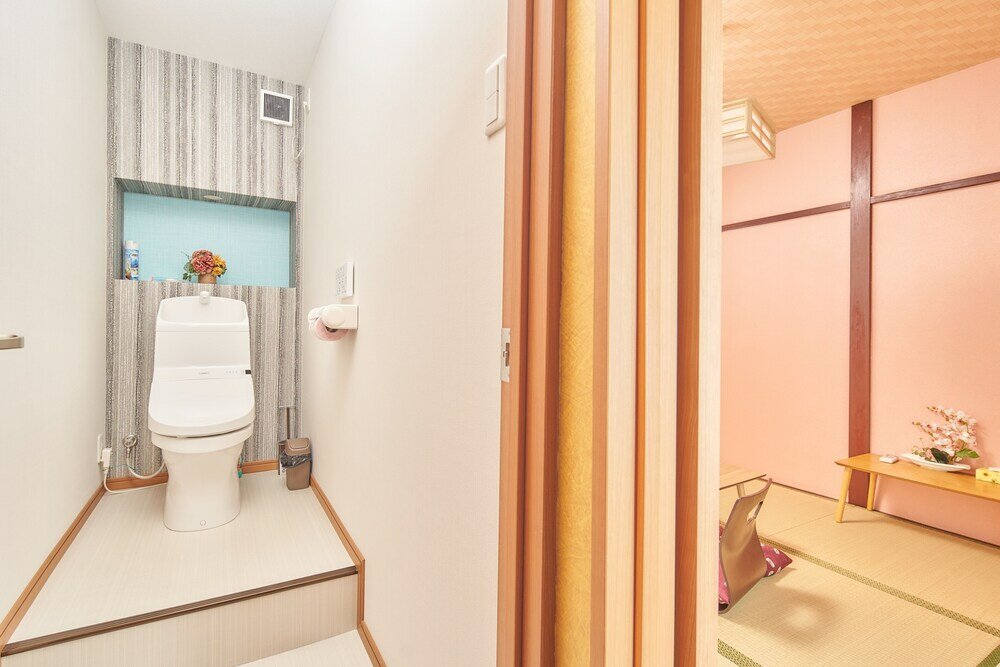 Фото Sakuragawa no midoribashi Japan Villa