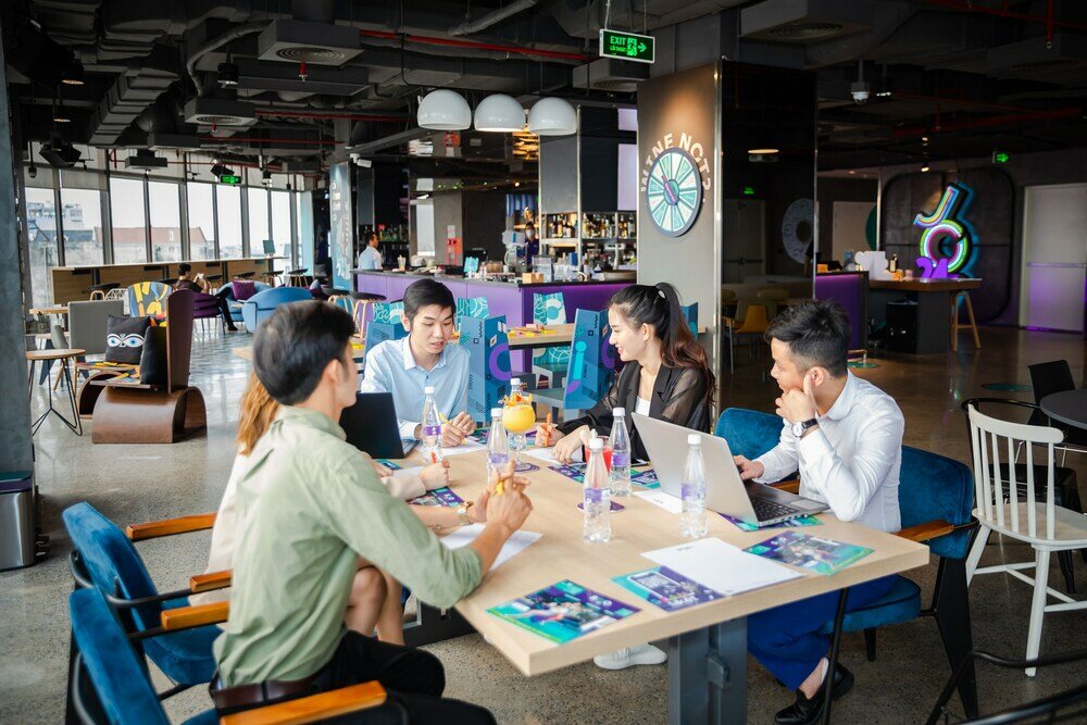 Фото Sojo Hotel Nam Dinh