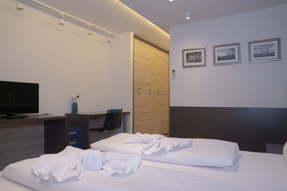 Фото Christiano Apartments Mariahilf