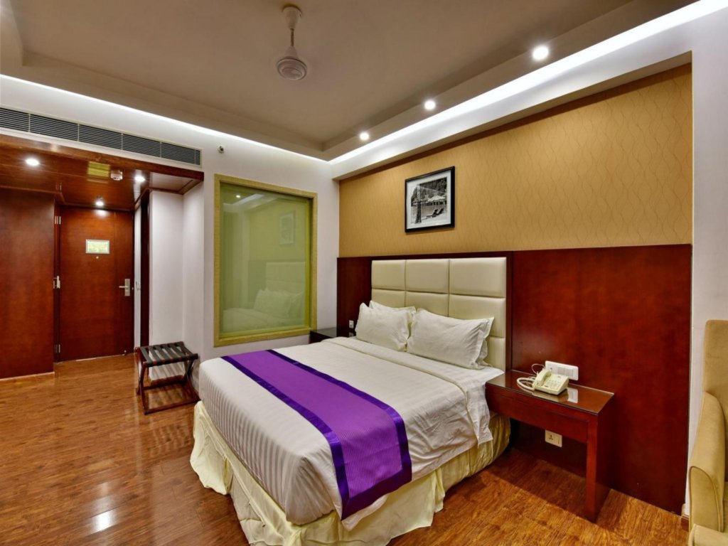 Фото Hotel Sewa Grand-Pitampura