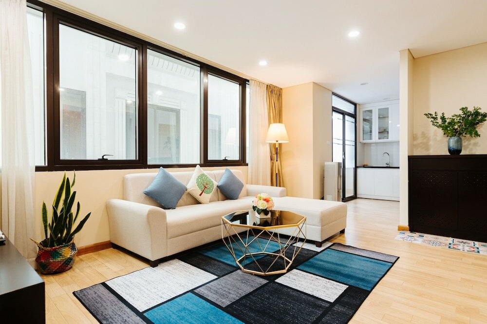 Фото Hb Serviced Apartment - 121b Quan Hoa