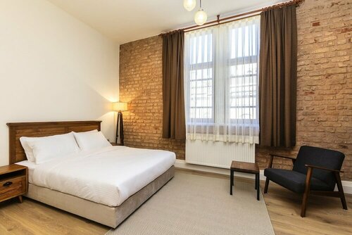 Апарт-отель Raven Suites Old City Istanbul