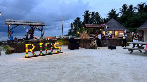 Гостиница Niyama Private Islands Maldives