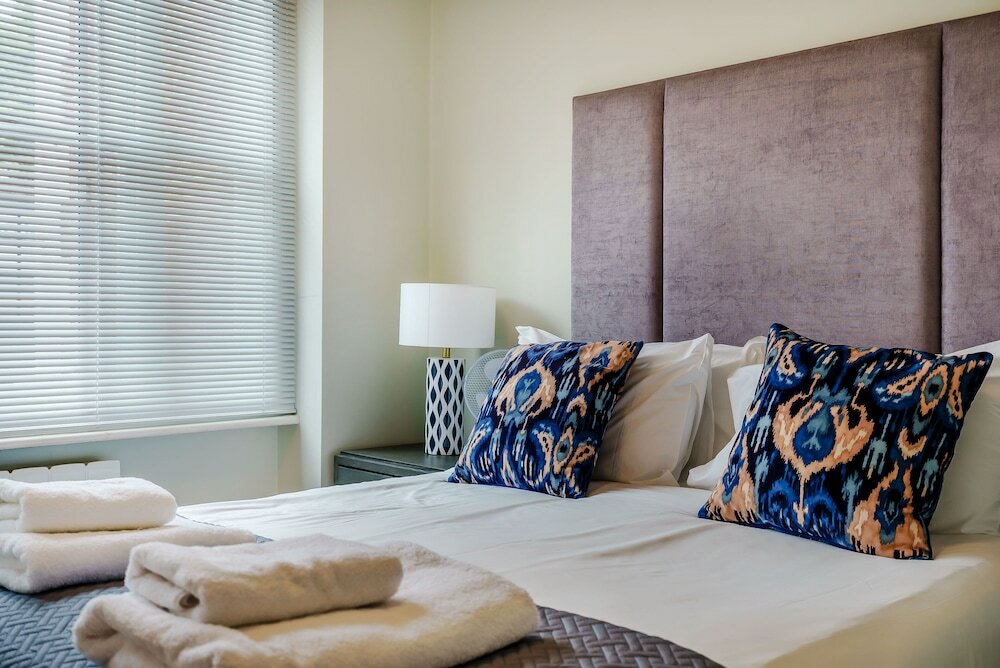 Фото Hill Street Mayfair Apartments